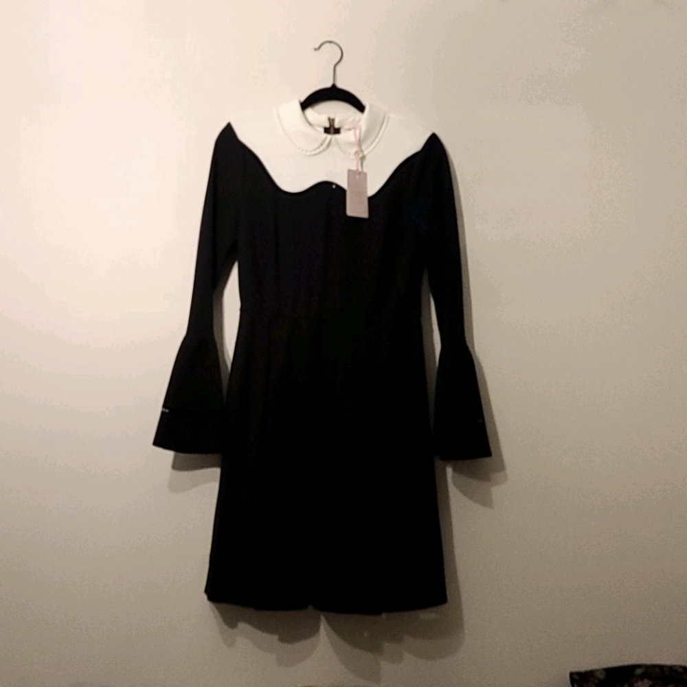 Ted Baker London Pippiy Ladder Lace Dress